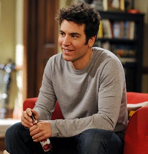Ted Mosby
