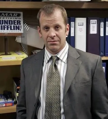 Toby Flenderson
