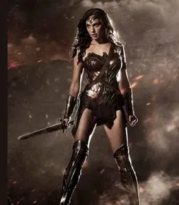 Diana Prince 'Wonder Woman'