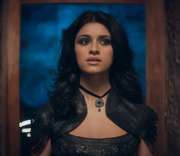Yennefer of Vengerberg