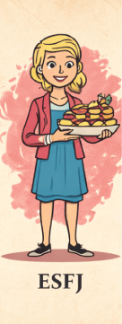 ESFJ