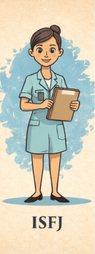 ISFJ