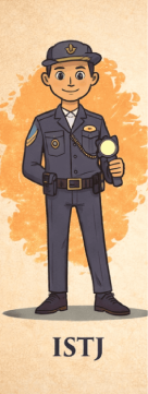 ISTJ